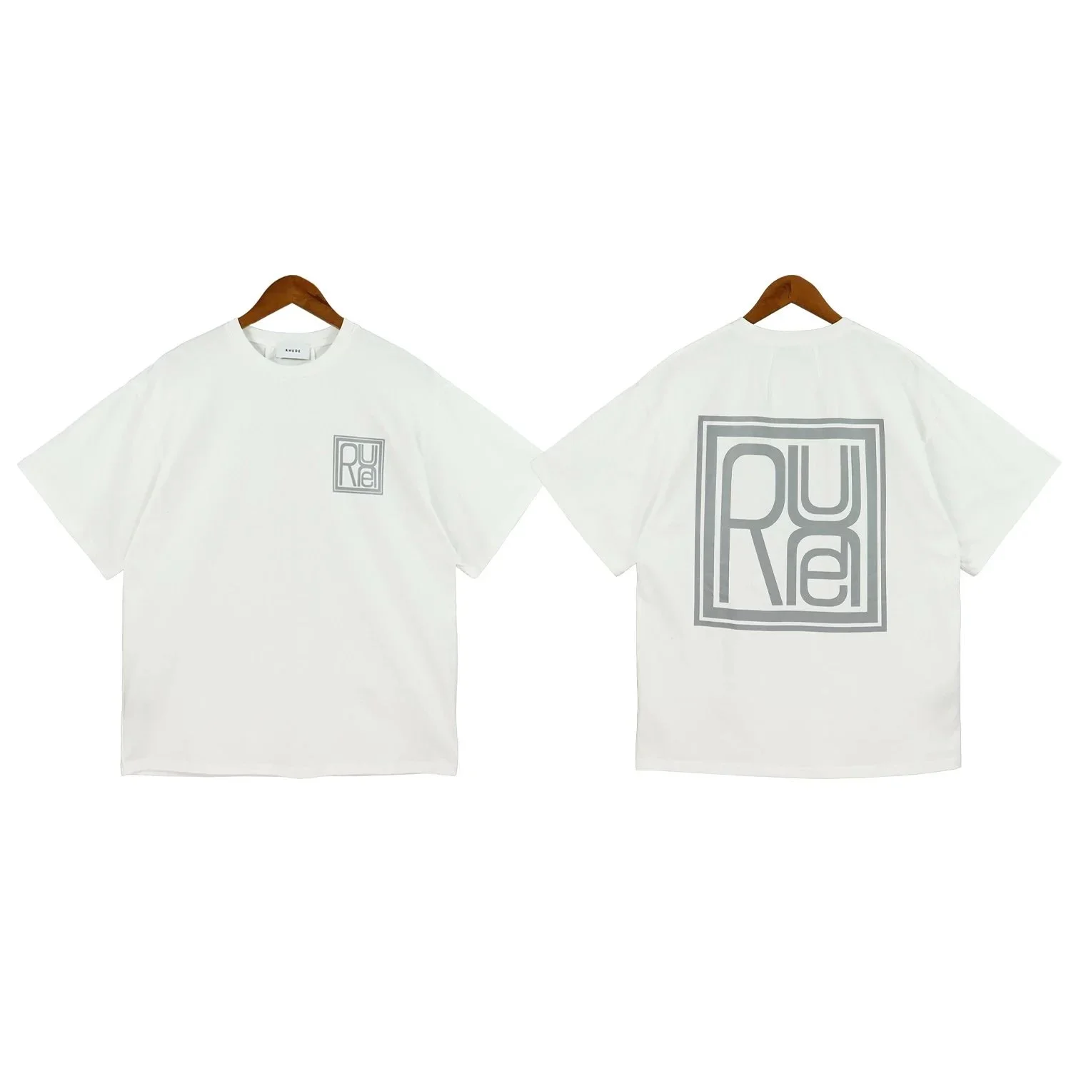 Pureel White T-Shirt