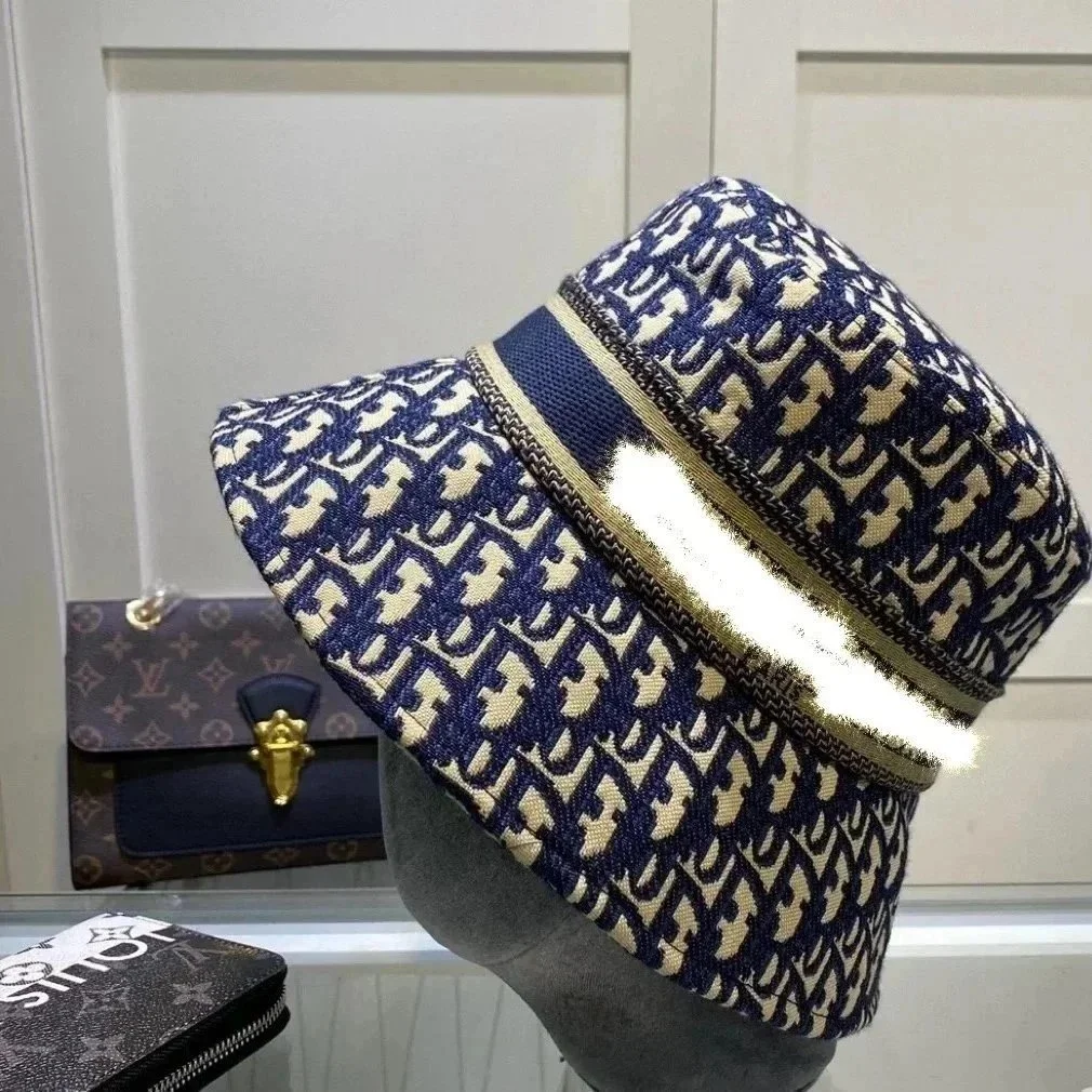 Dior Blue Hat