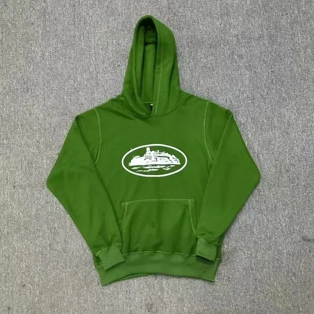 Levi's Green Hoodie
