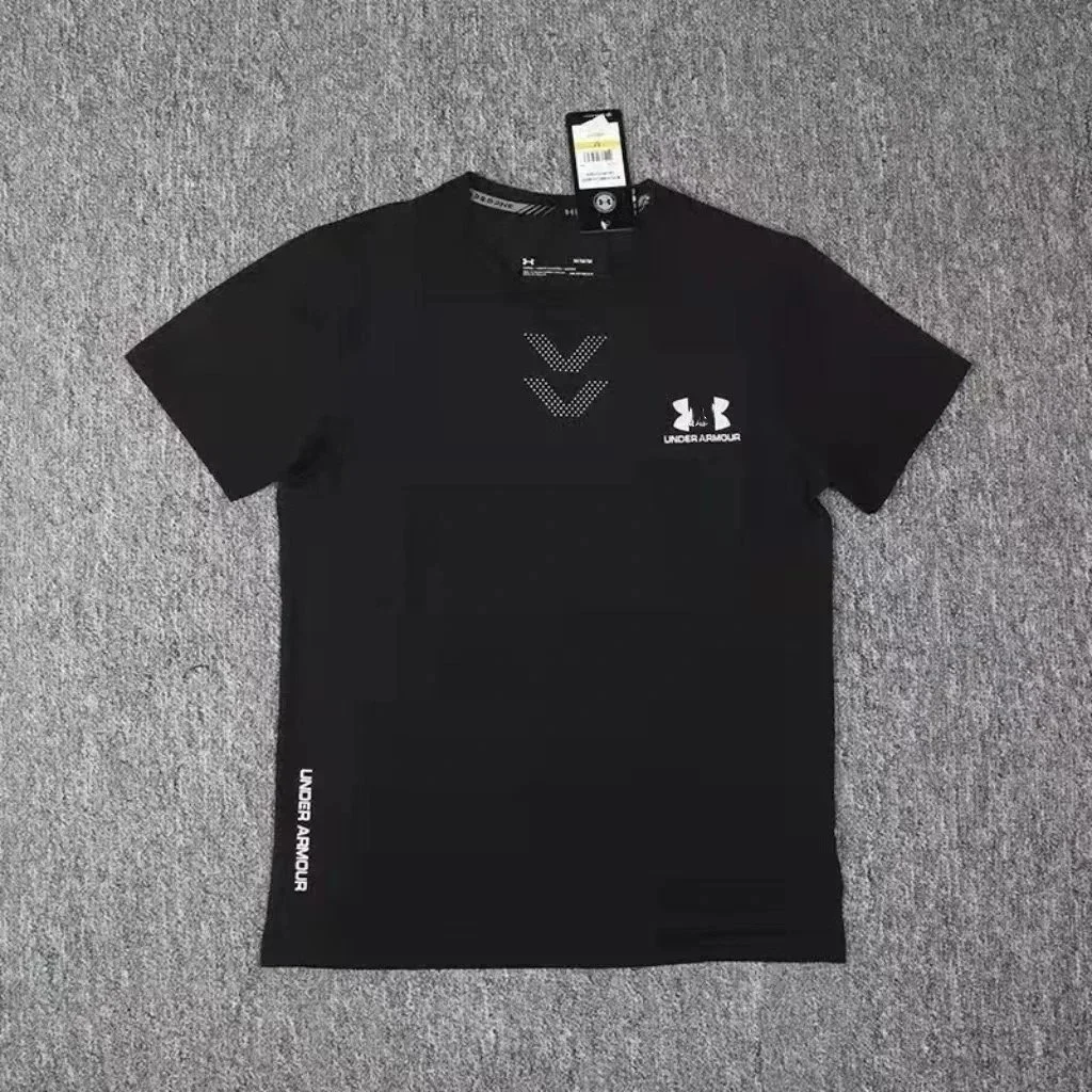 Under Armour Black T