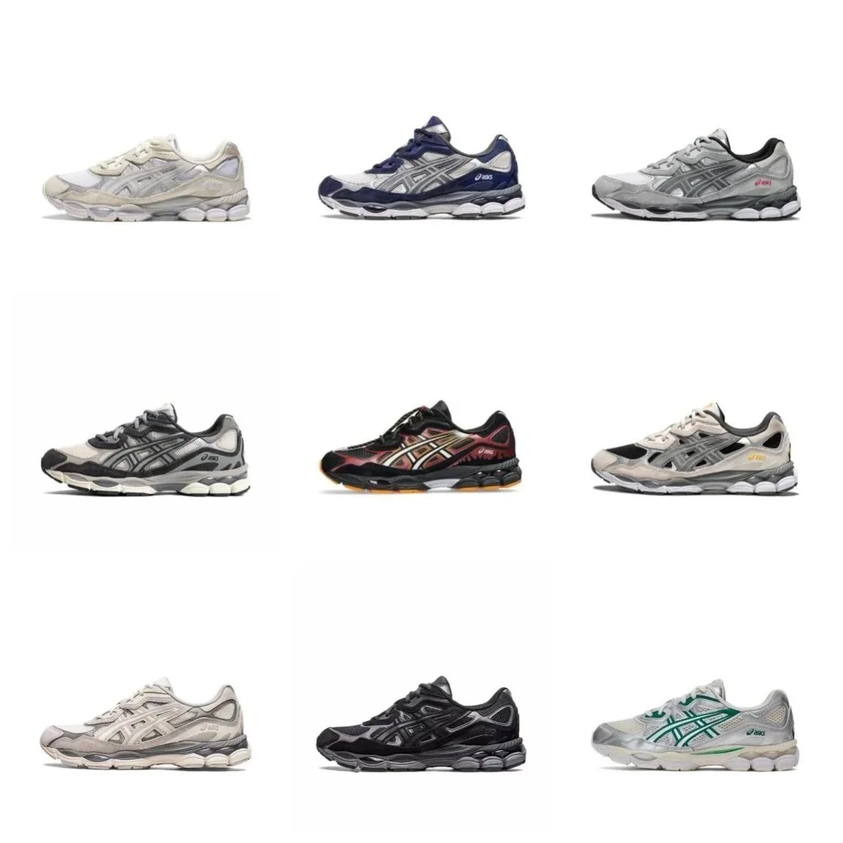 Asics Comfortable Sports Shoes-- Shoes