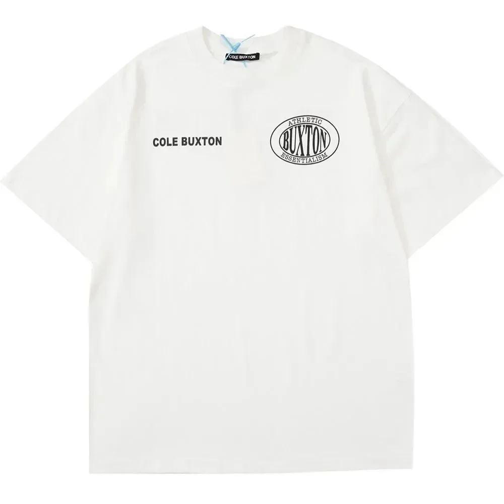 Cole Buxton White T-