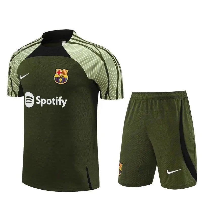 Nike Barcelona Green