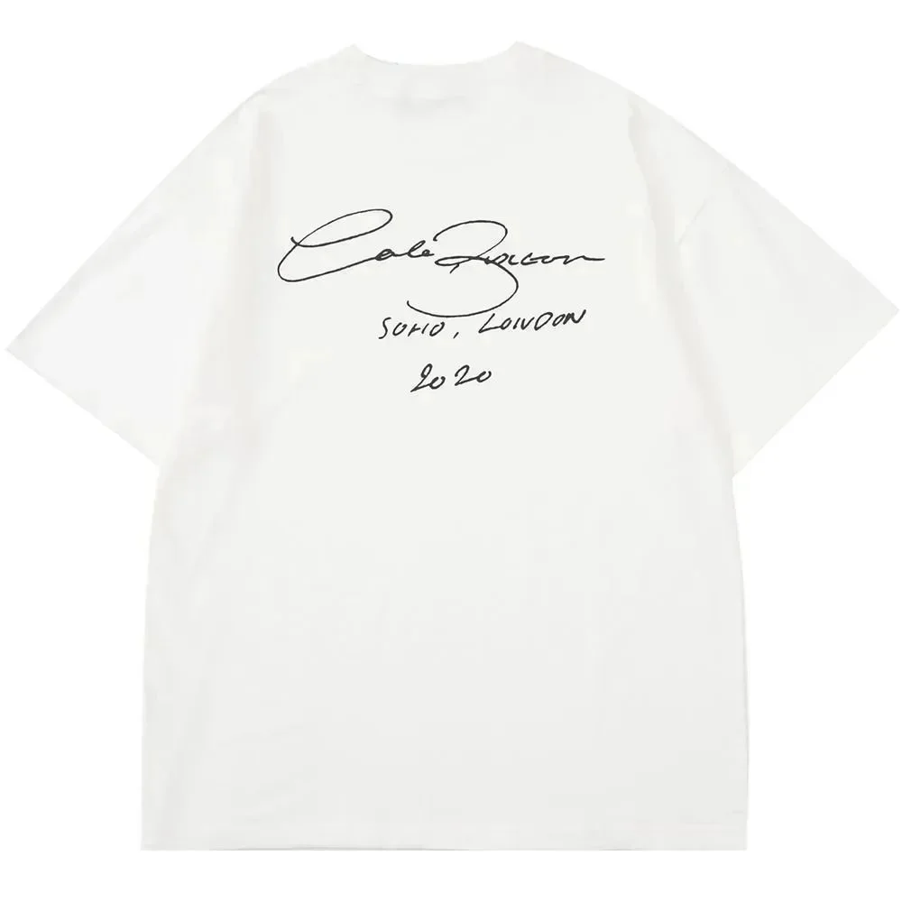 Calvin Klein White T