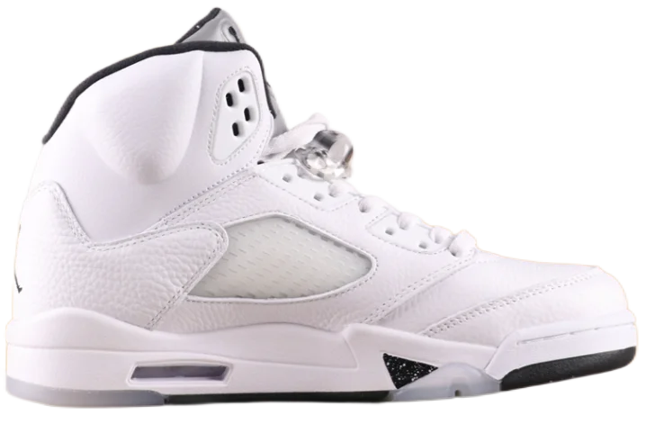 Air Jordan 5 White S