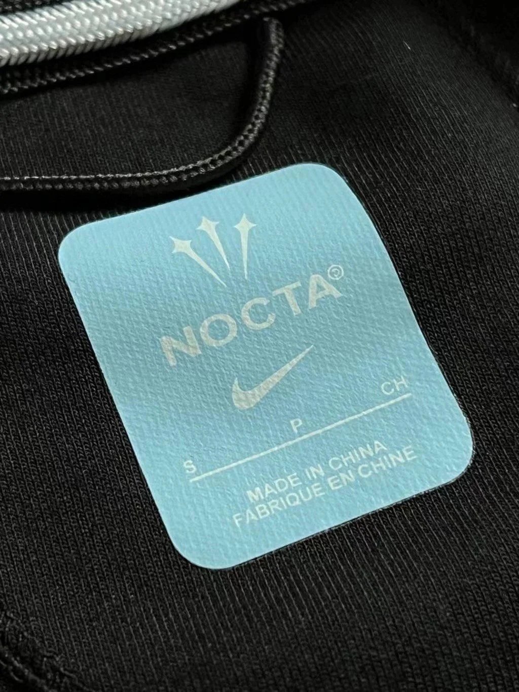 Nike Tech Fleece Full Zip Hoodie Green Black Light Blue Sportswear