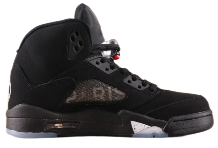 Air Jordan 5 Black S