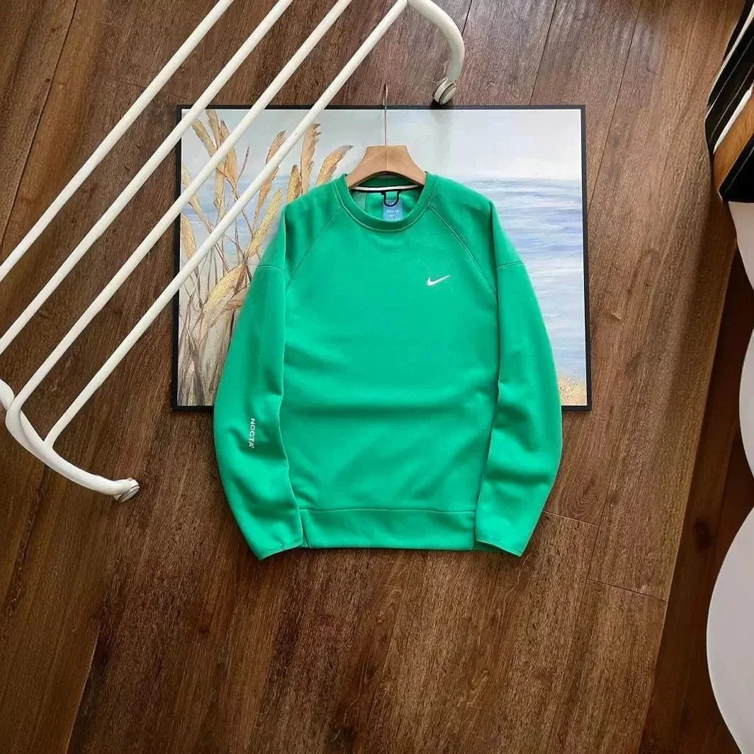 Nike Green Hoodie