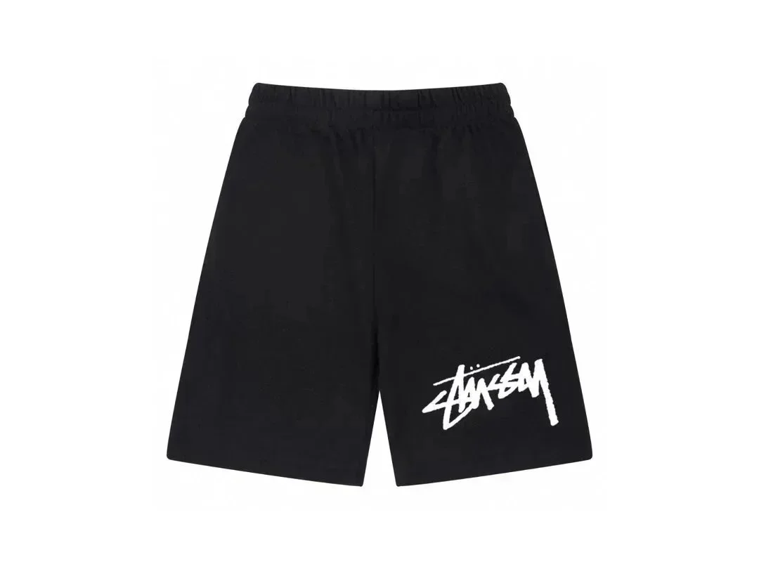 Stussy Black Shorts