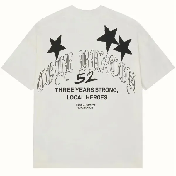 Cole Buxton CB Sport Black T-Shirt - 14