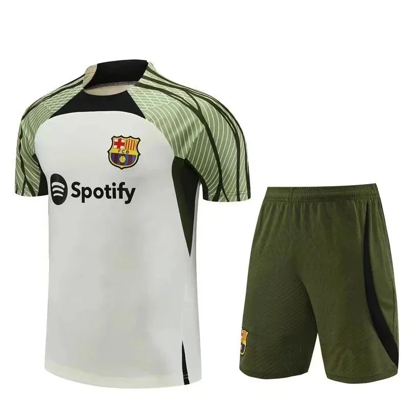 FCB Spotify White an