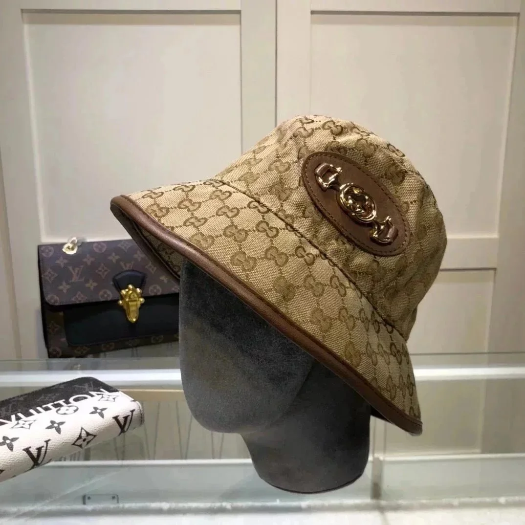 Gucci Beige Hat