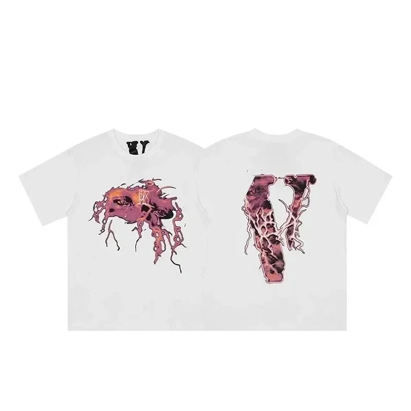 Vlone White T-Shirt