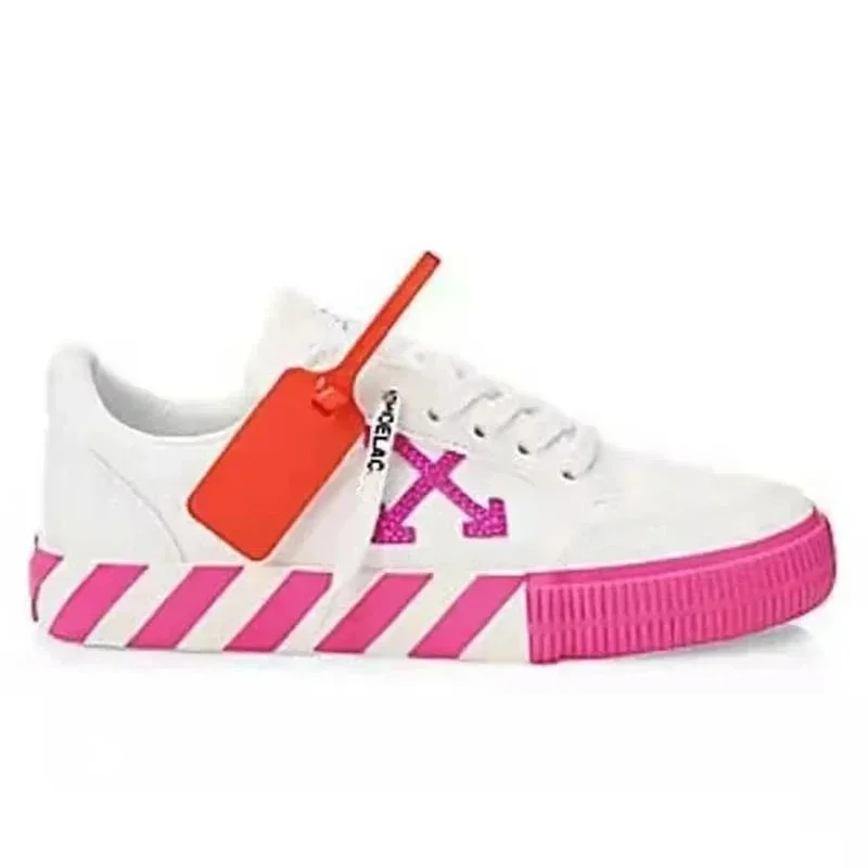 Off-White White Pink