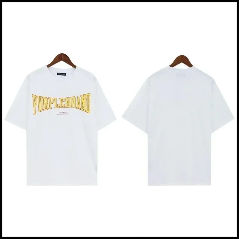 Purplebrand White T-