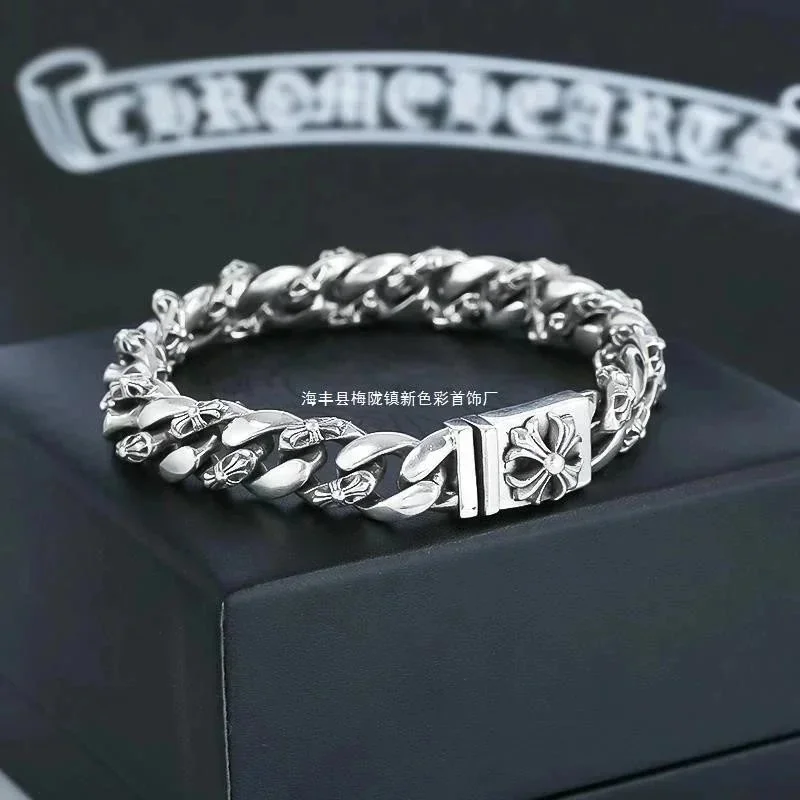 Chrome Hearts Silver