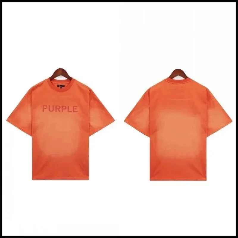 Purple Orange T-Shir