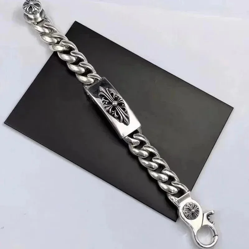 Chrome Hearts Silver