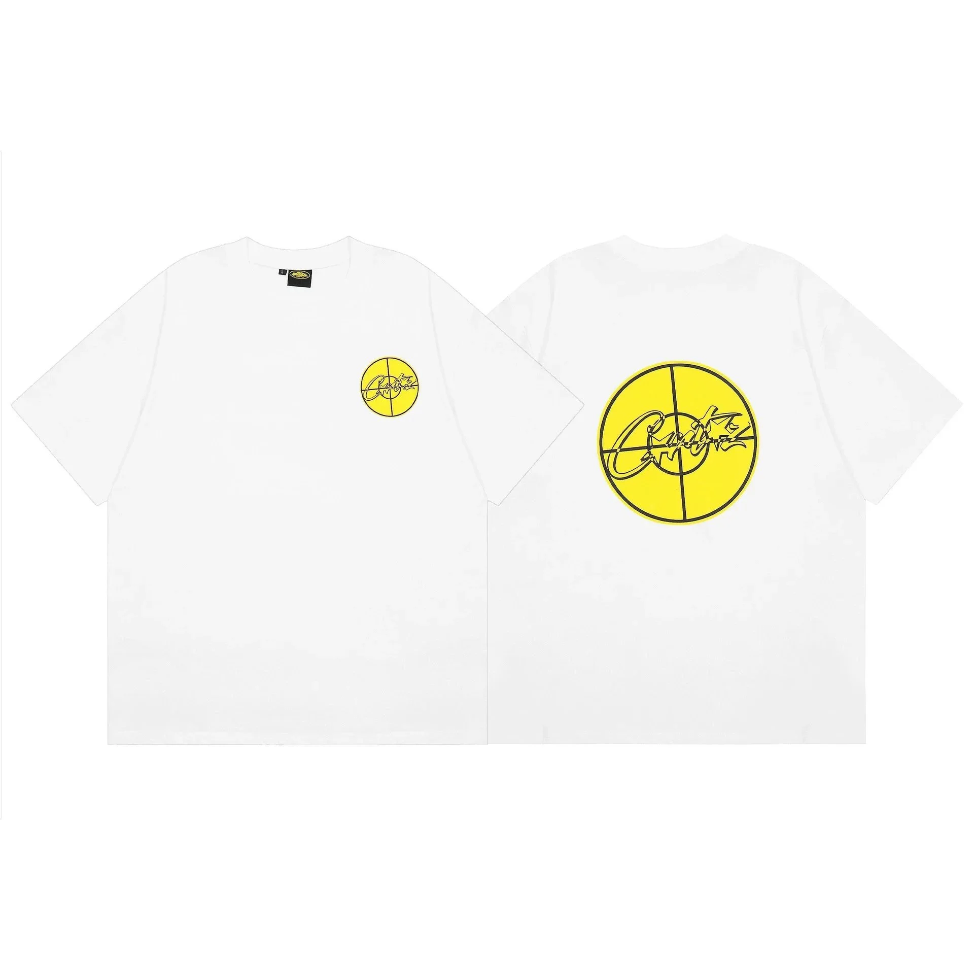 Crafty White T-Shirt