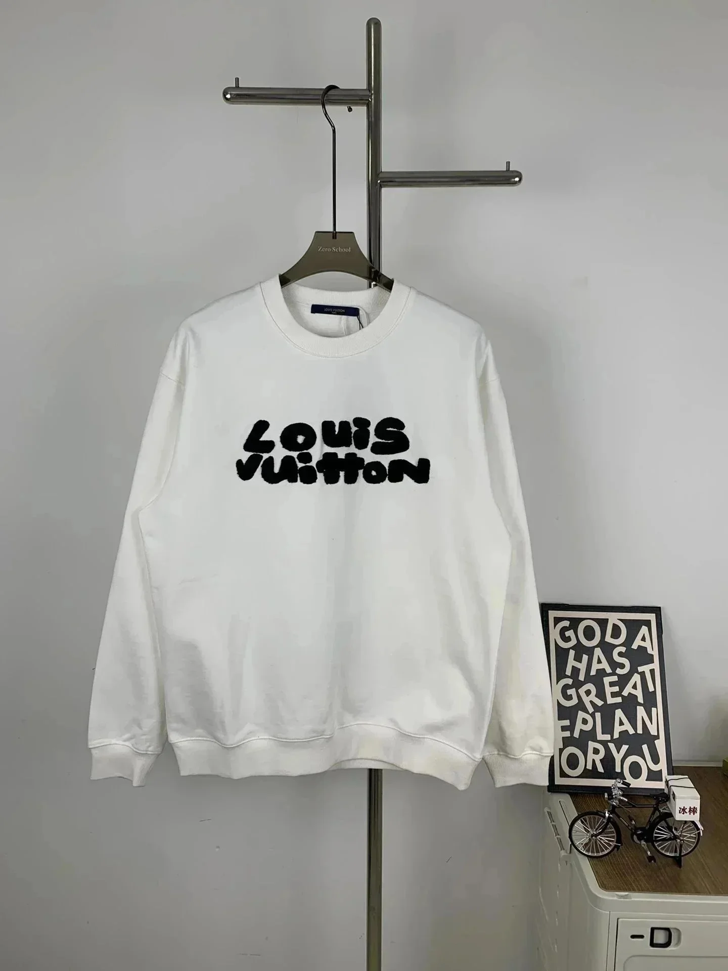 Louis Vuitton White 