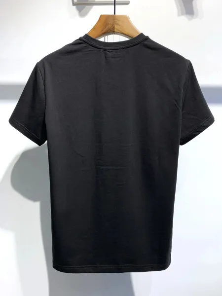 Dsquared2 Milano Logo Black T-Shirt - 6