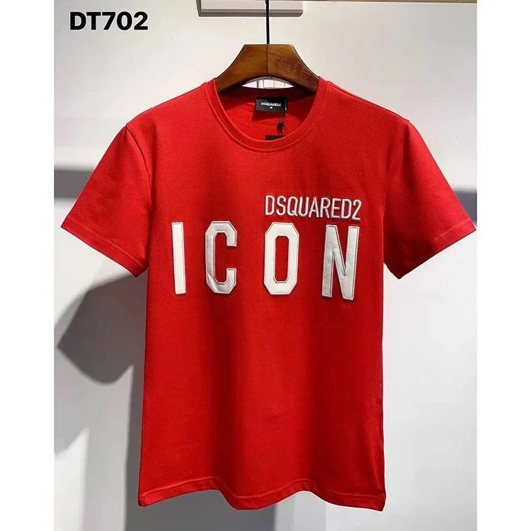Dsquared2 Icon Red T