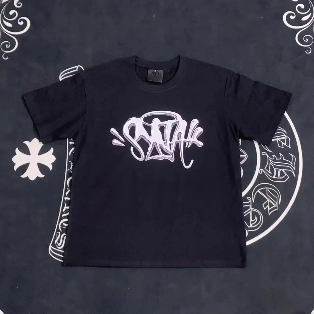 Chrome Hearts Black 