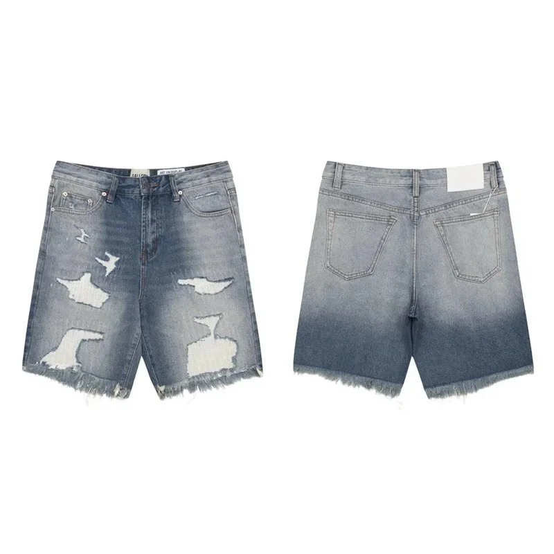 Art of Cuts Blue Sho