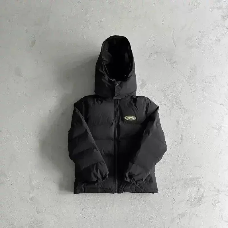 Frogman Black Jacket