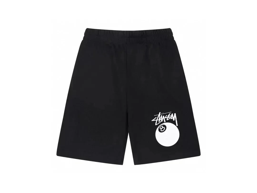 Stussy Black Shorts