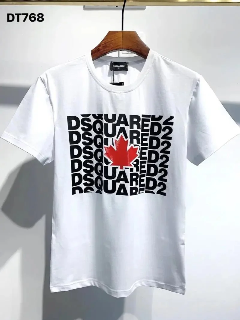 Dsquared2 White T-Sh