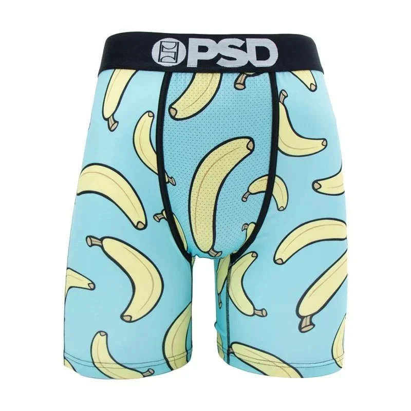 PSD Banana Blue Boxe