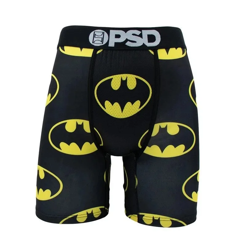PSD Batman Black Yel