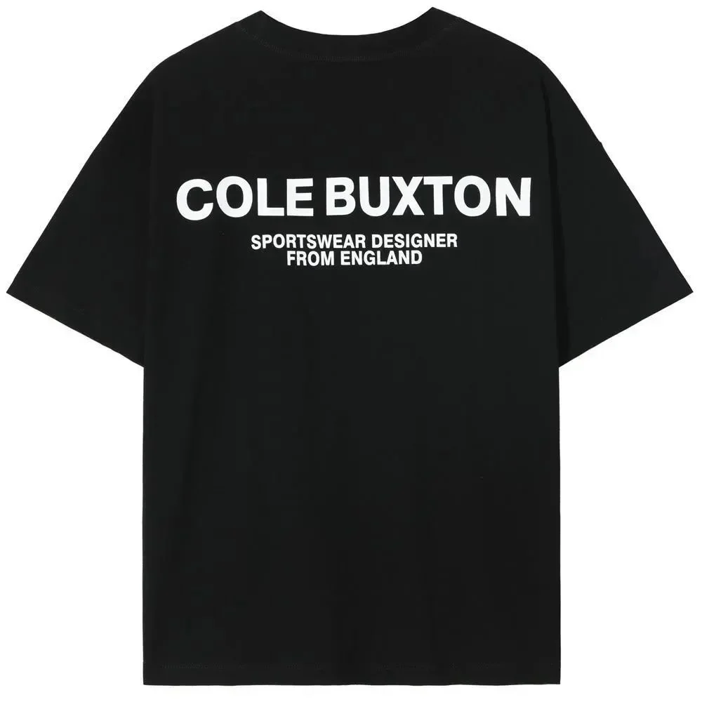 Cole Buxton Black T-