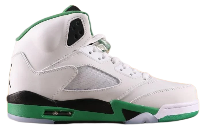Air Jordan 5 White G