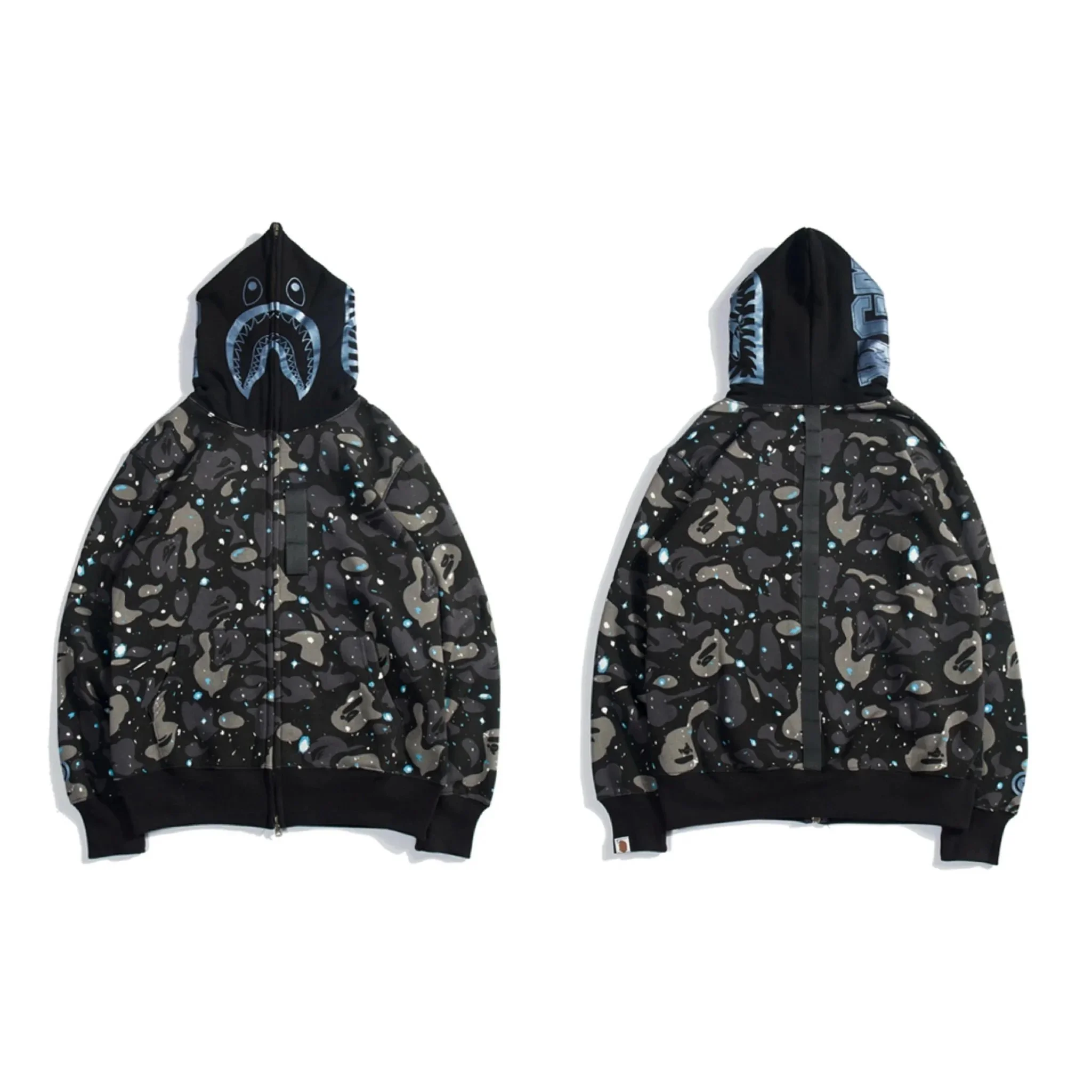A BATHING APE Camo B