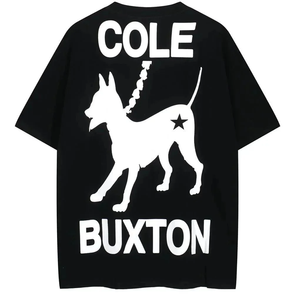 Cole Buxton Black T-