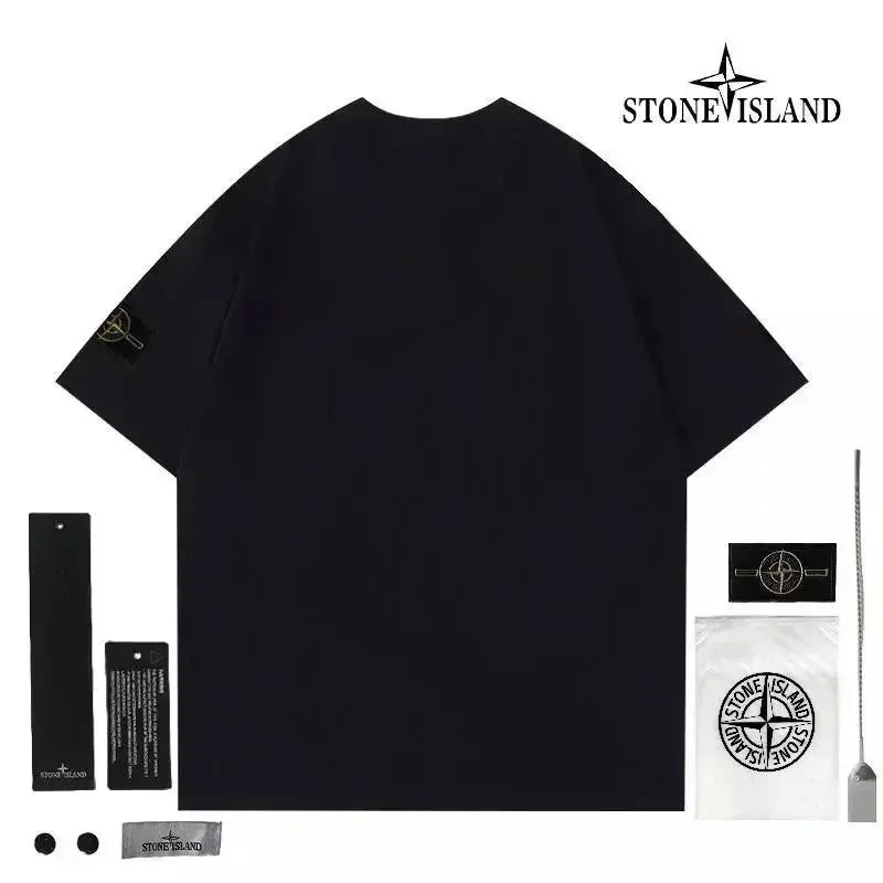 Stone Island Black T