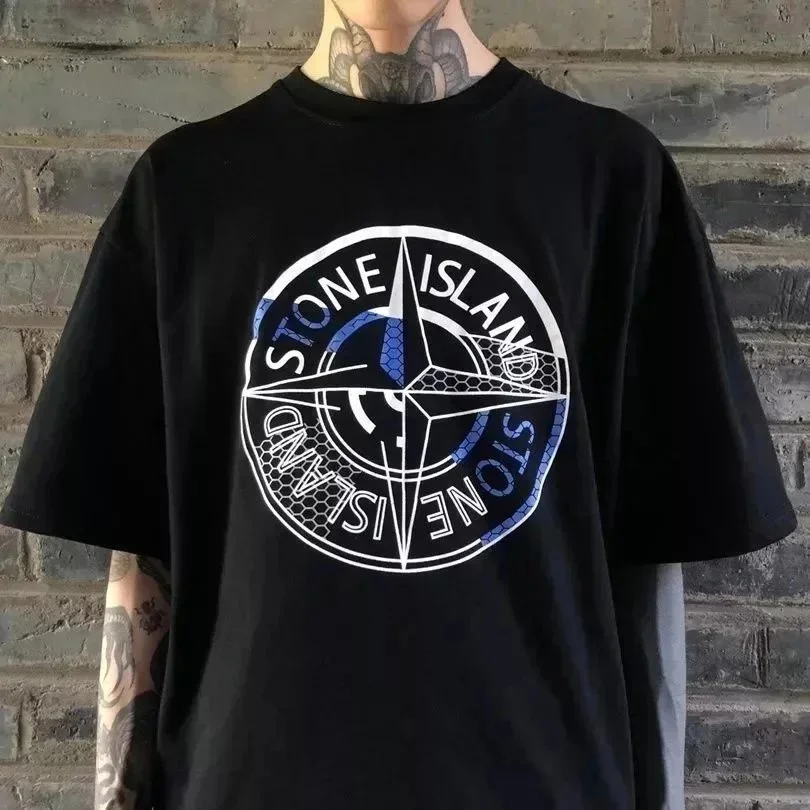 Stone Island Black T