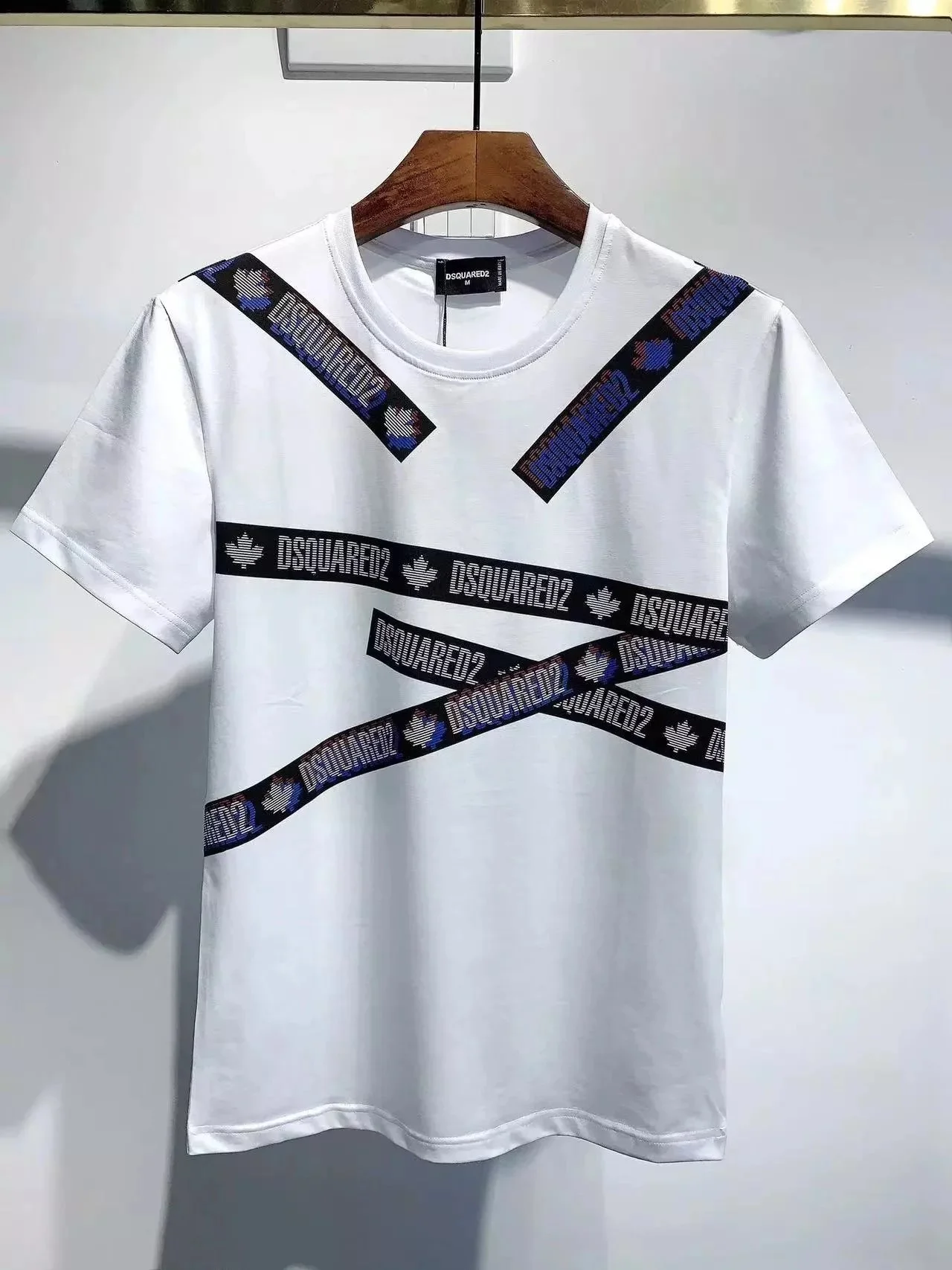 Dsquared2 White T-Sh