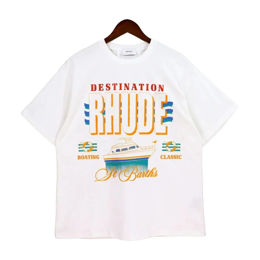 Rhude Destination Wh