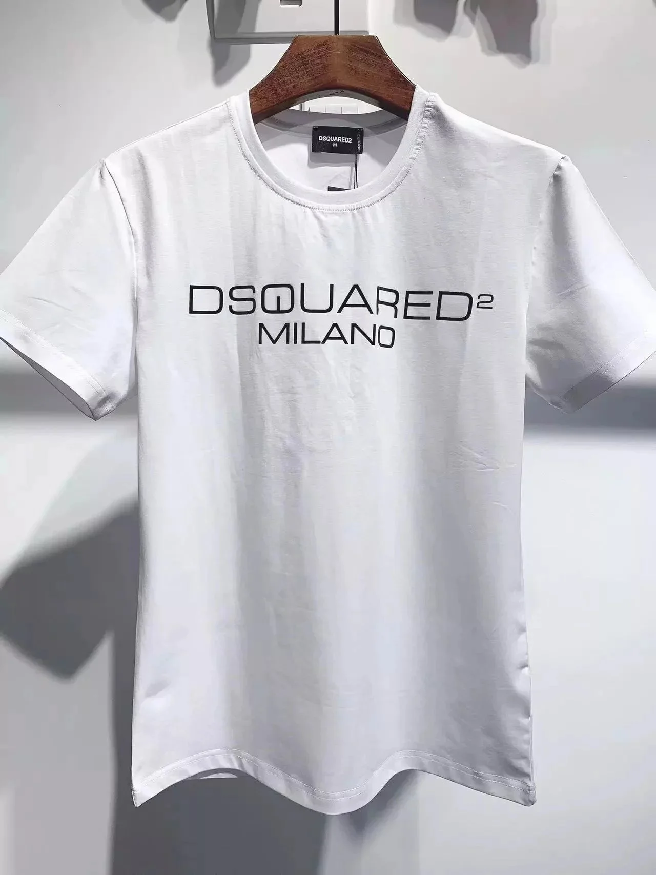 Dsquared2 White T-Sh