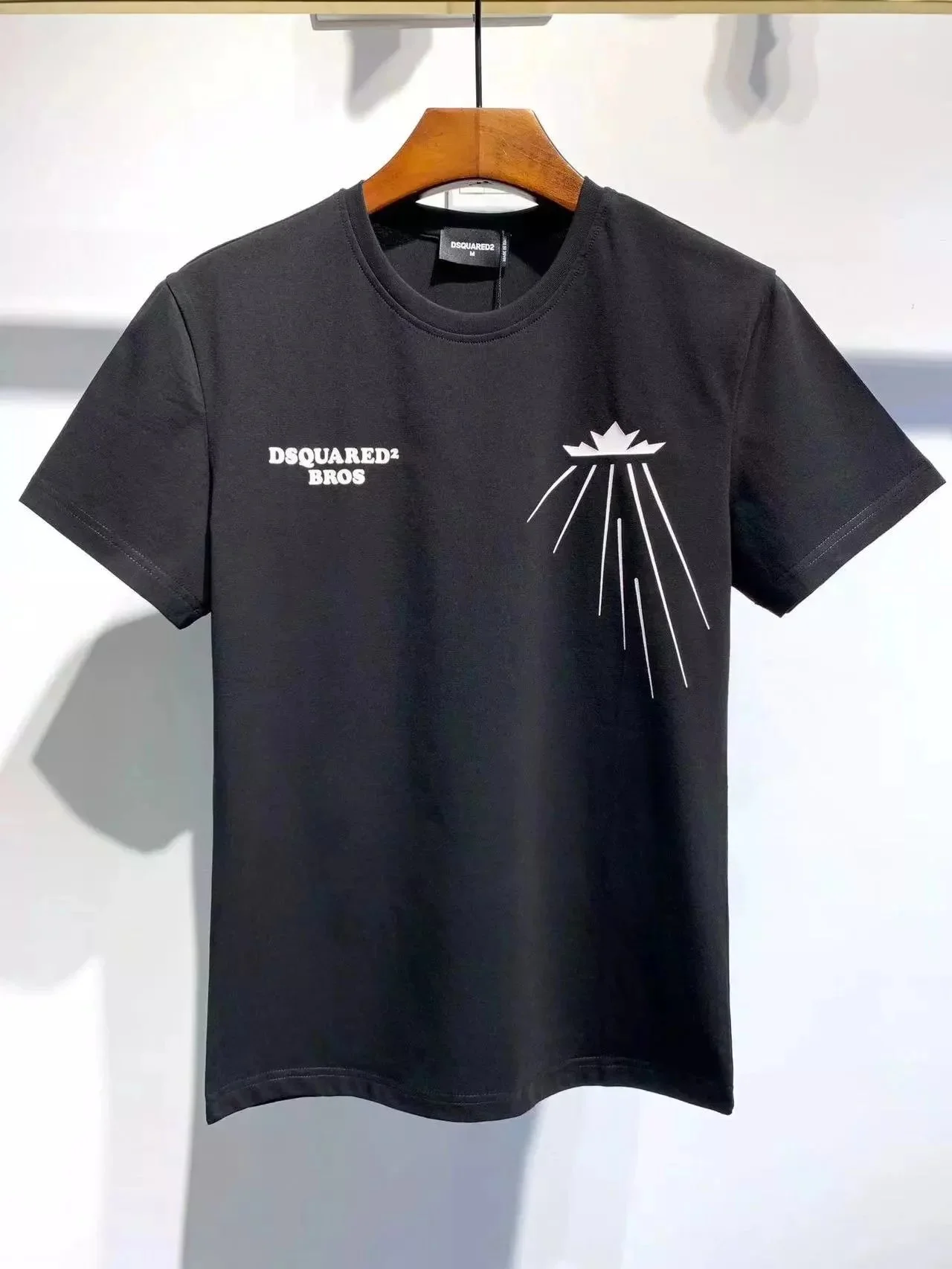 Dsquared2 Black T-Sh