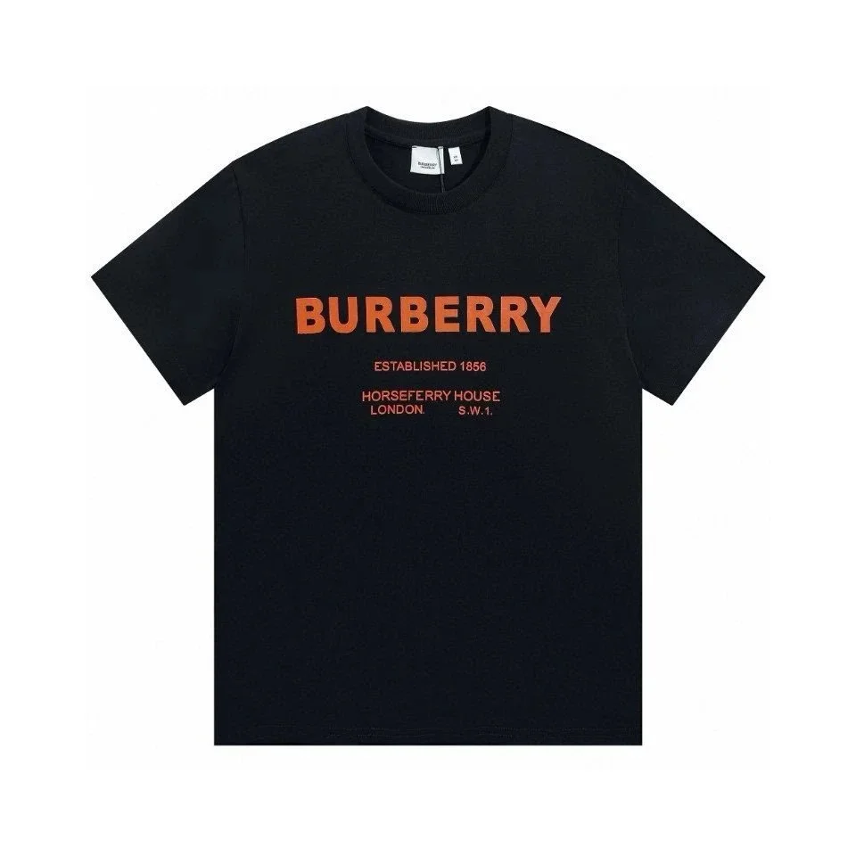 Burberry Black T-Shi