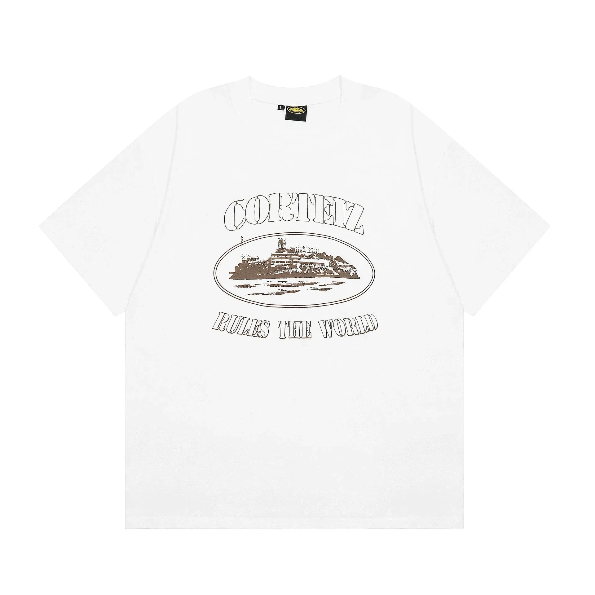 Cortez Rules the Wor