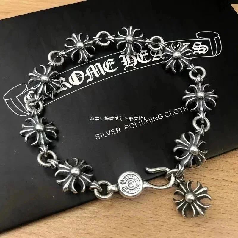 Chrome Hearts Silver