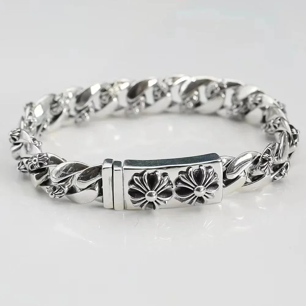 Chrome Hearts Silver
