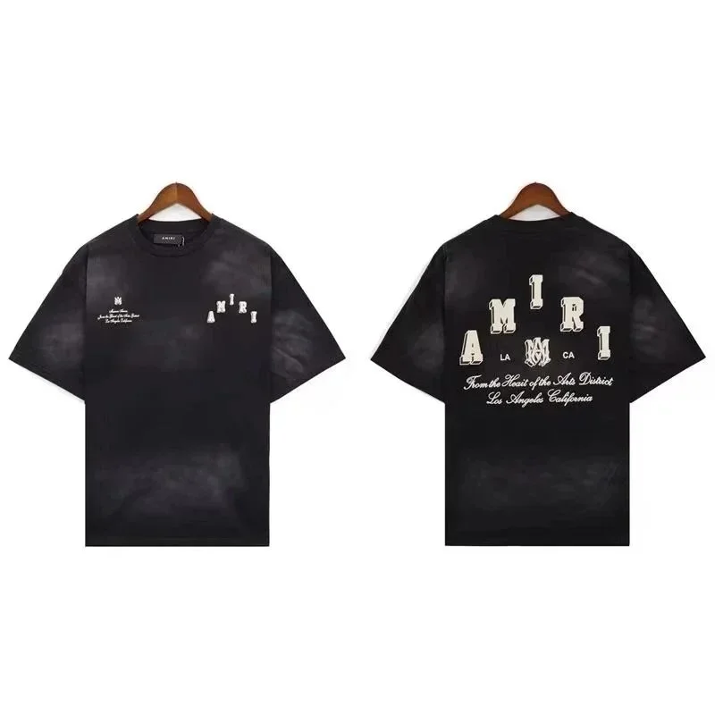 Amiri Black T-Shirt