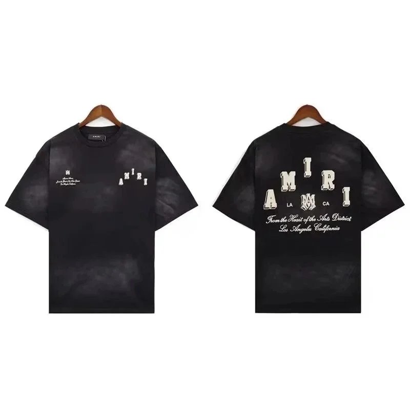 Amiri Black T-Shirt