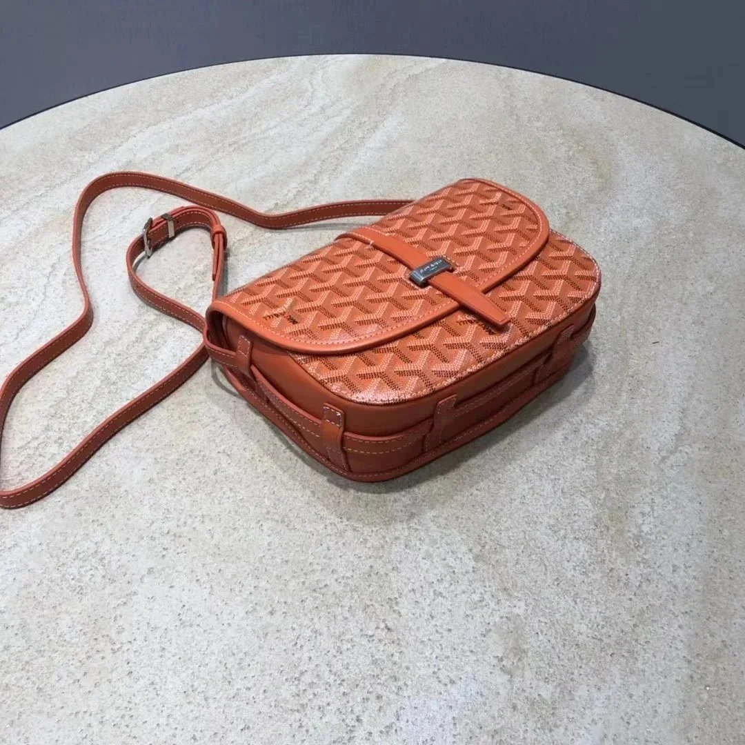 Goyard Monogram Brow
